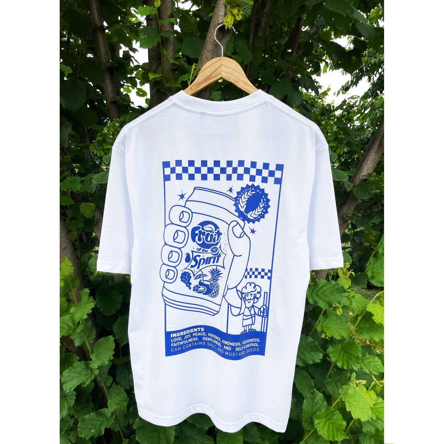 Oversize Unisex T-shirt