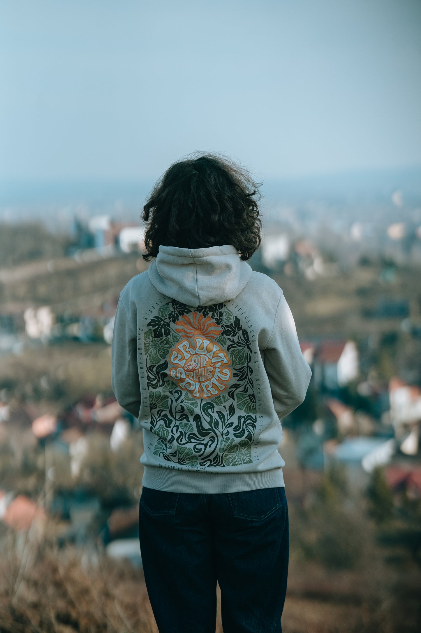 Fruit Of the Spirit Hoodie